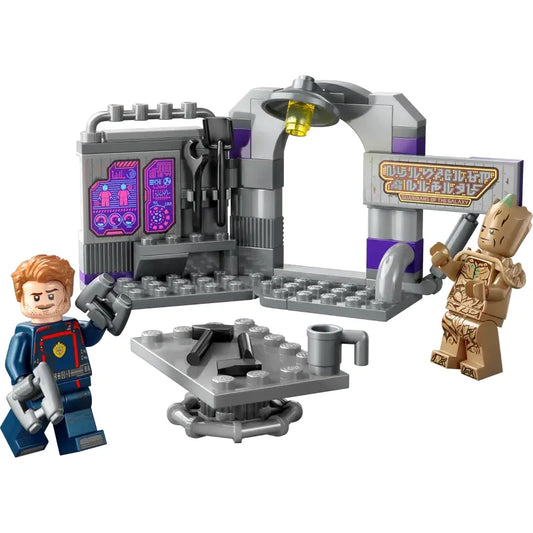 LEGO 76253 - Guardians Of The Galaxy Hoofdkwartier