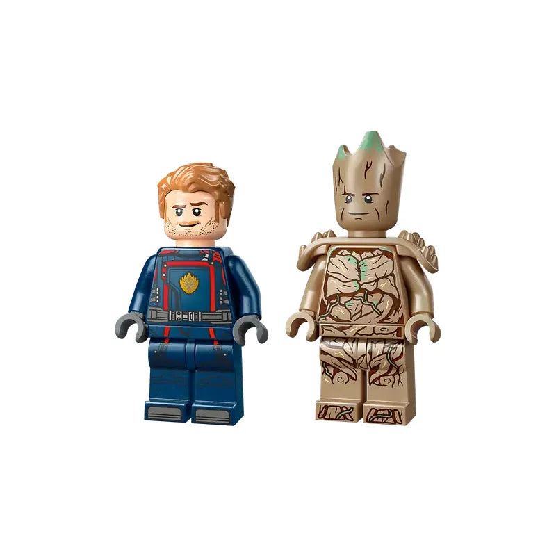 LEGO 76253 - Guardians Of The Galaxy Hoofdkwartier