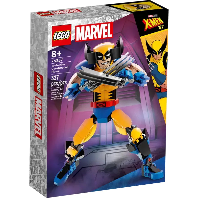 LEGO 76257 - Wolverine Bouwfiguur