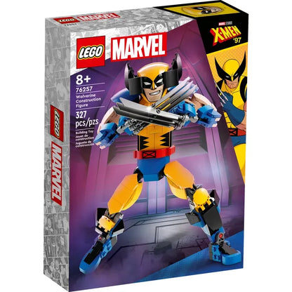 LEGO 76257 - Wolverine Bouwfiguur