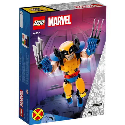 LEGO 76257 - Wolverine Bouwfiguur