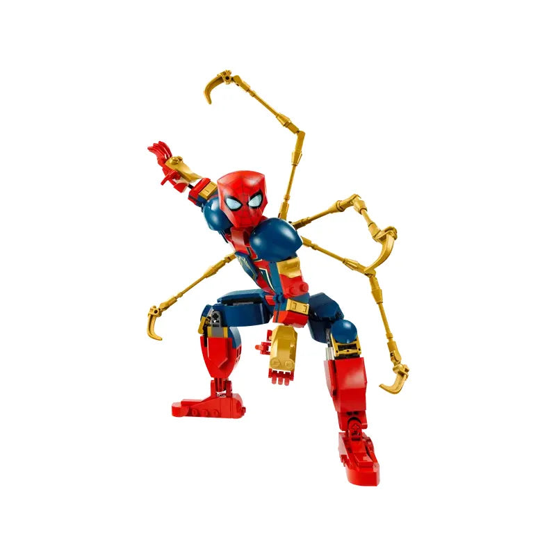 LEGO 76298 - Iron Spider-Man Bouwfiguur