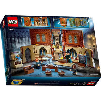 LEGO 76382 - Zweinstein Moment: Transfiguratieles