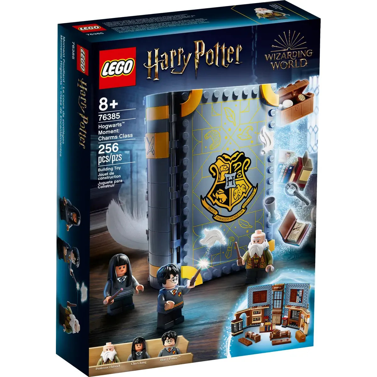 LEGO 76385 - Zweinstein Moment: Toverspreukenles