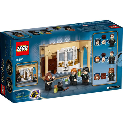 LEGO 76386 - Zweinstein: Wisseldrank Vergissing