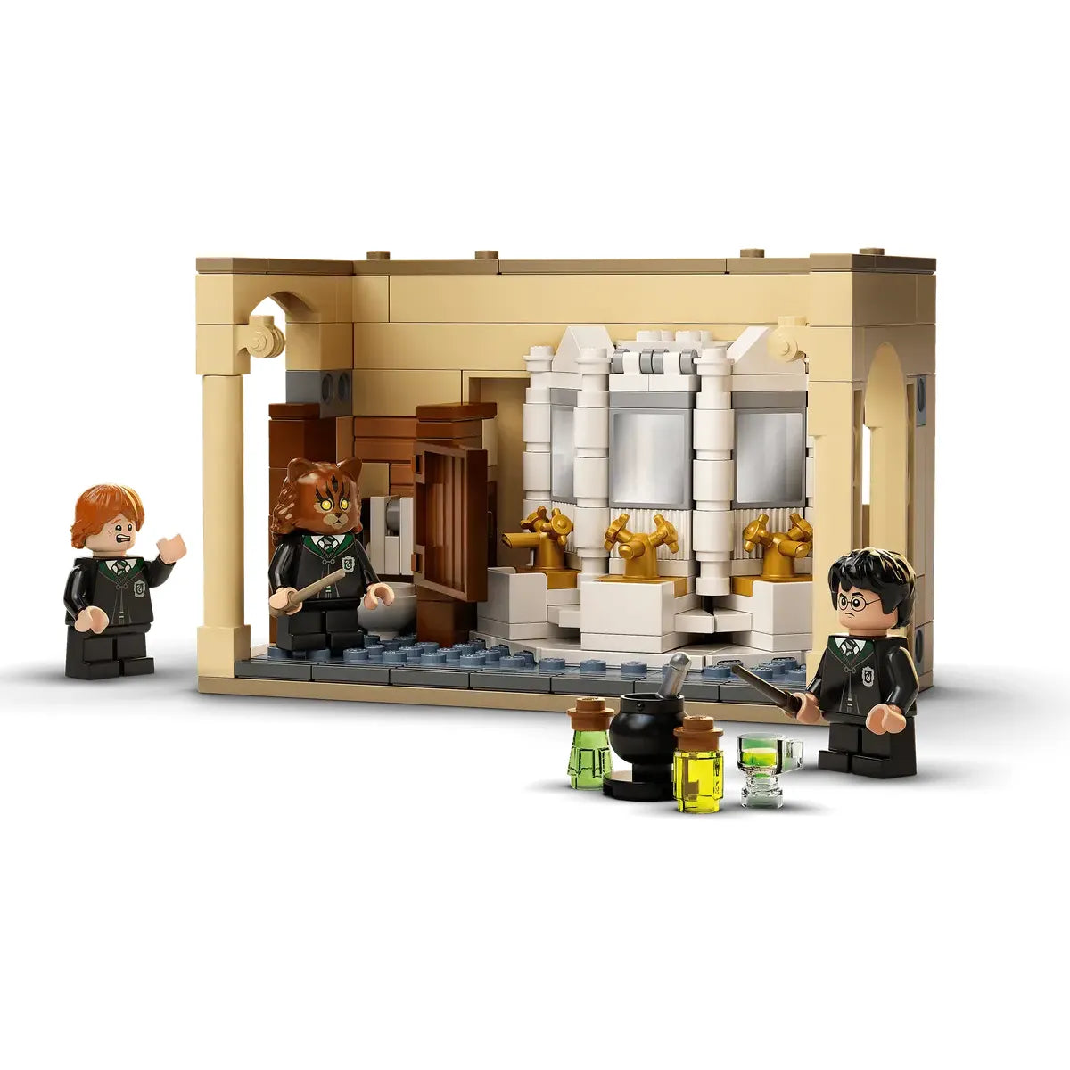 LEGO 76386 - Zweinstein: Wisseldrank Vergissing