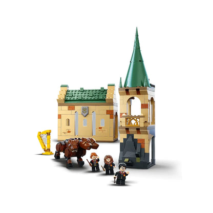 LEGO 76387 - Zweinstein: Pluizige Ontmoeting