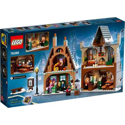 LEGO 76388 - Zweinsveld Dorpsbezoek