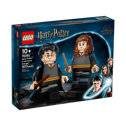 LEGO 76393 - Harry Potter & Hermelien Griffel