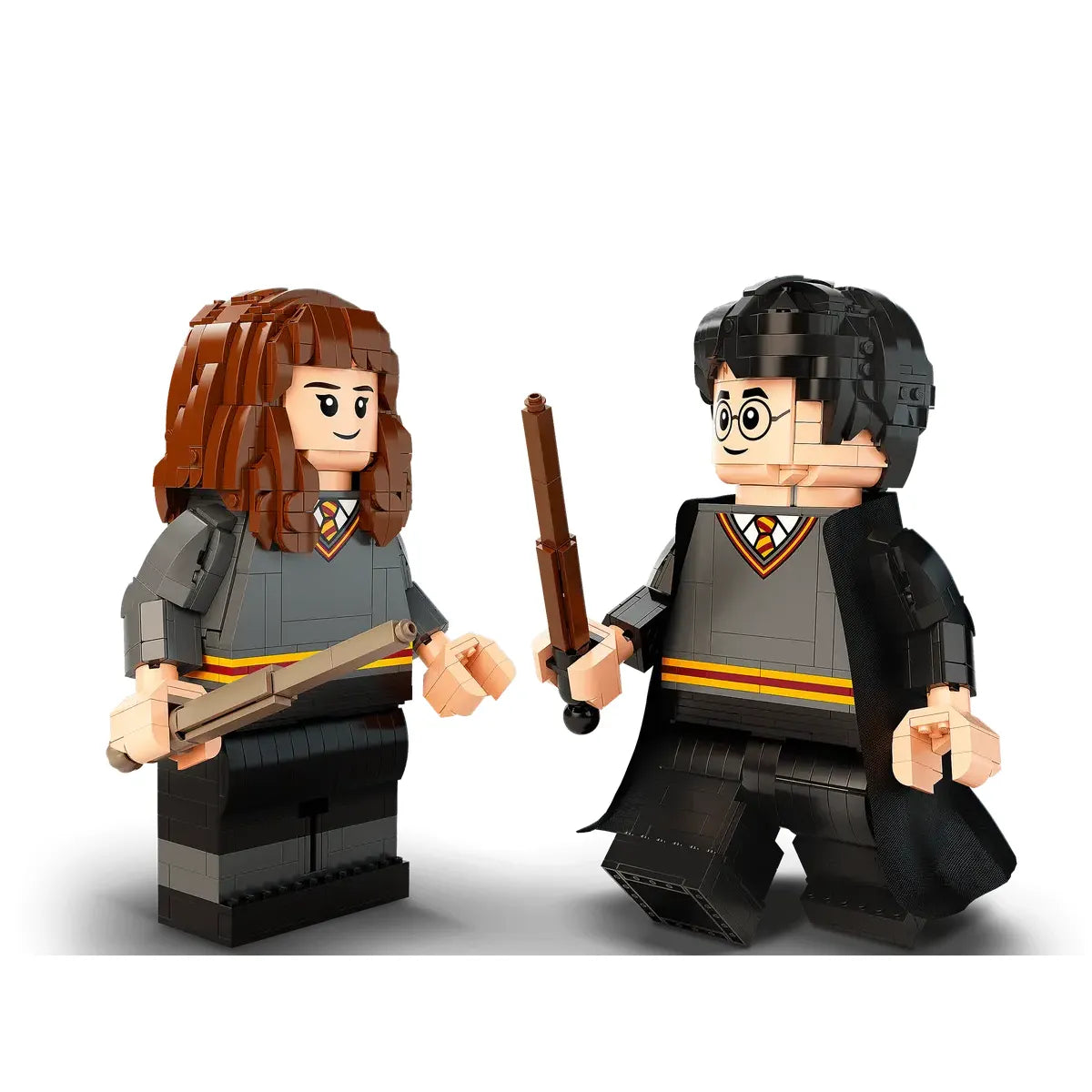 LEGO 76393 - Harry Potter & Hermelien Griffel
