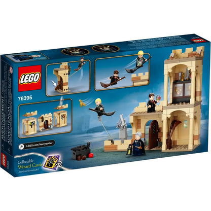 LEGO 76395 - Zweinstein: Eerste Vliegles