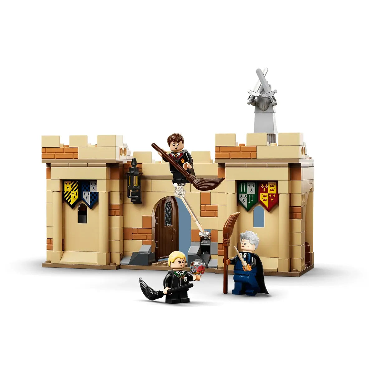 LEGO 76395 - Zweinstein: Eerste Vliegles
