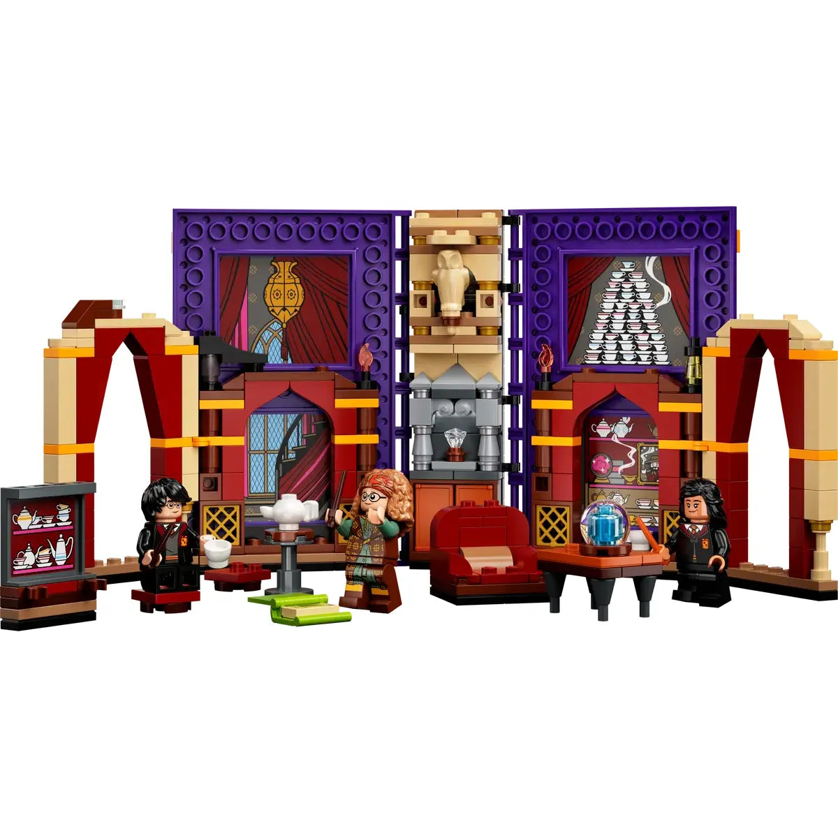 LEGO 76396 - Zweinstein Moment: Waarzeggerijles