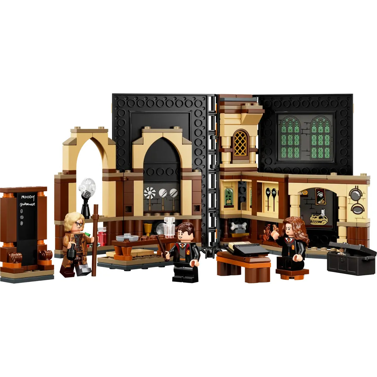 LEGO 76397 - Zweinstein Moment: Verweerles