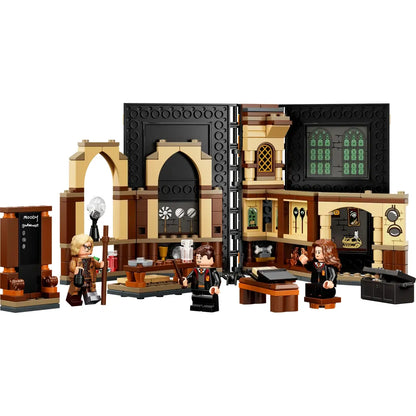LEGO 76397 - Zweinstein Moment: Verweerles