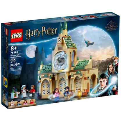LEGO 76398 - Zweinstein Ziekenhuisvleugel