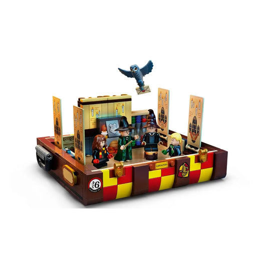 LEGO 76399 - Zweinstein Magische Hutkoffer