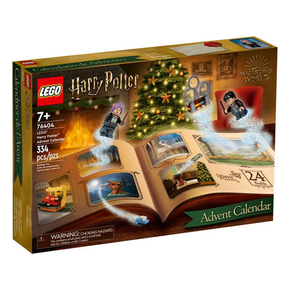 LEGO 76404 - Harry Potter Adventkalender 2022