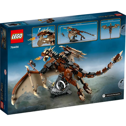 LEGO 76406 - Hongaarse Hoornstaartdraak