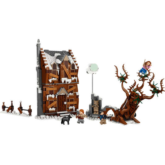 LEGO 76407 - Het Krijsende Krot & De Beukwilg