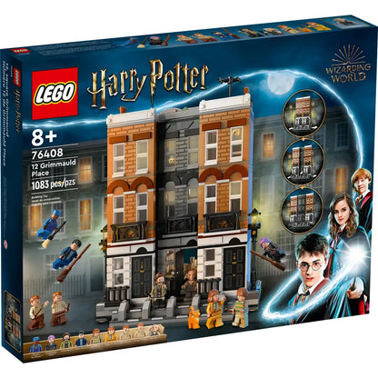 LEGO 76408 - Grimboudplein 12