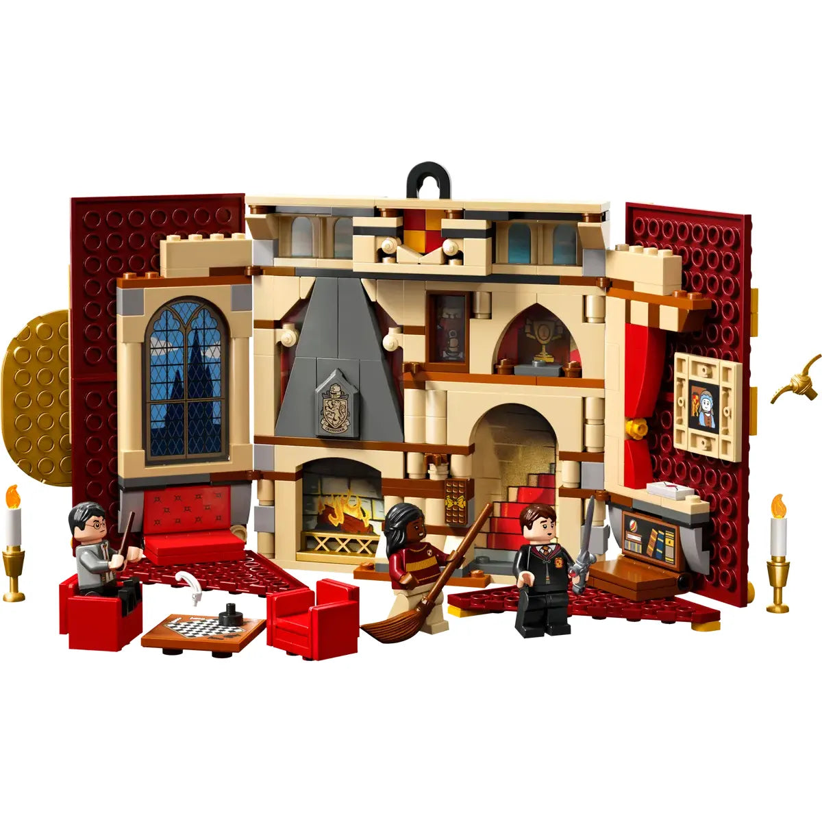 LEGO 76409 - Griffoendor Huisbanner