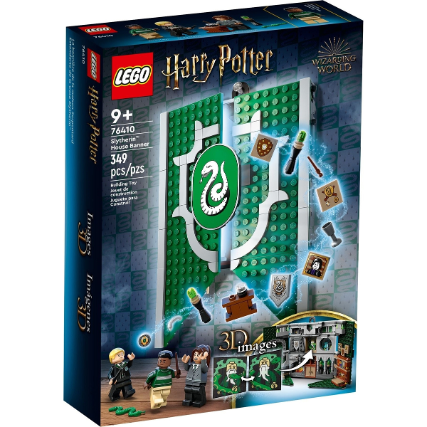 LEGO 76410 - Zwadderich Huisbanner