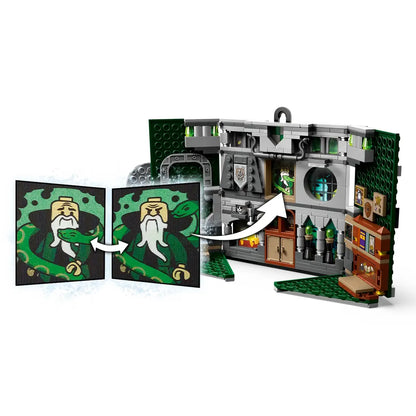 LEGO 76410 - Zwadderich Huisbanner