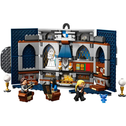 LEGO 76411 - Ravenklauw Huisbanner