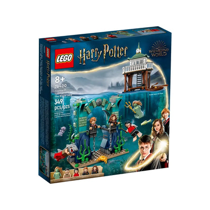 LEGO 76420 - Toverschool Toernooi: Het Zwarte Meer