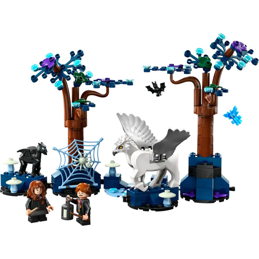 LEGO 76432 - Verboden Bos: Magische Wezens