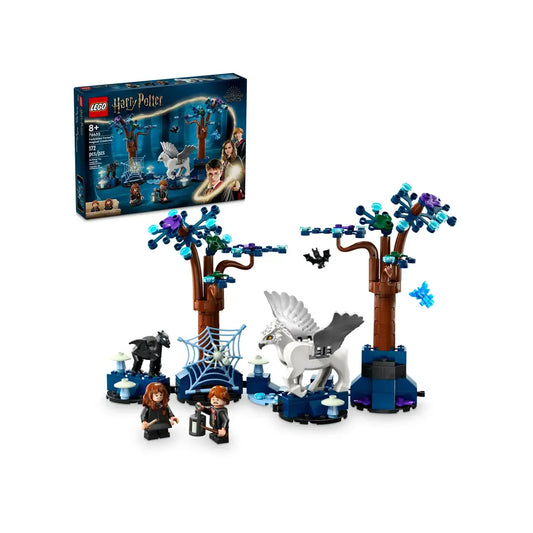 LEGO 76432 - Verboden Bos: Magische Wezens