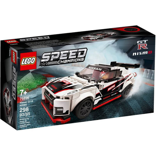 LEGO 76896 - Nissan GT-R NISMO