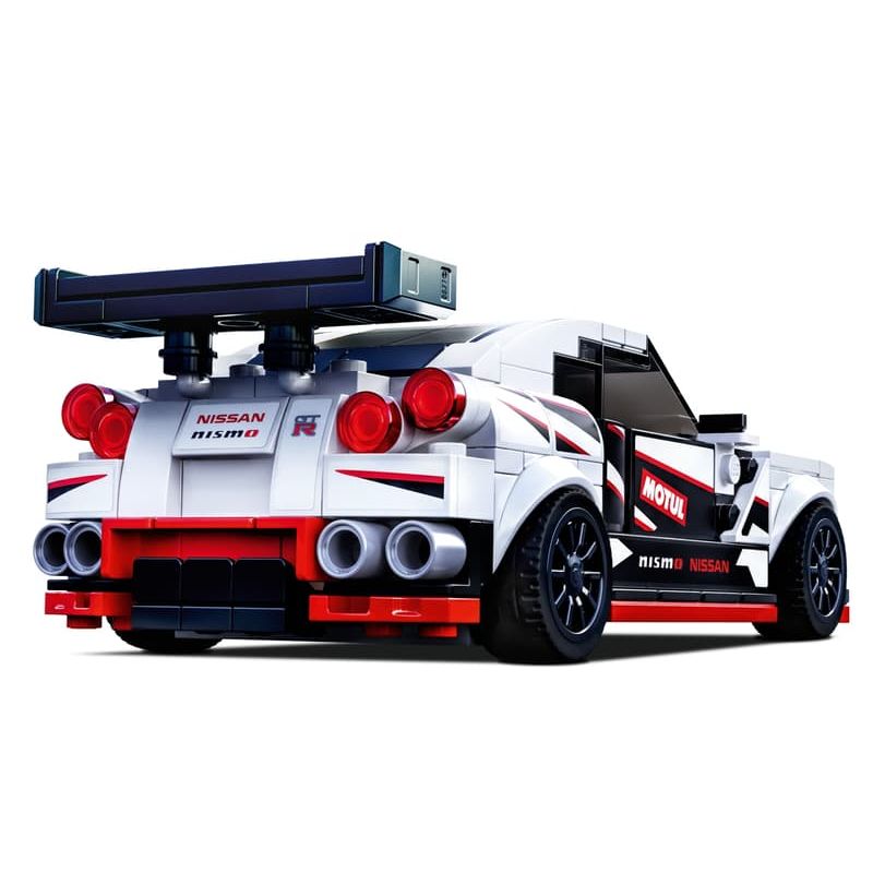 LEGO 76896 - Nissan GT-R NISMO