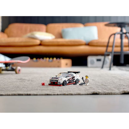 LEGO 76896 - Nissan GT-R NISMO