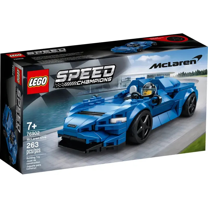 LEGO 76902 - McLaren Elva
