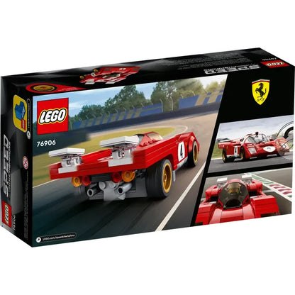 LEGO 76906 - 1970 Ferrari 512M