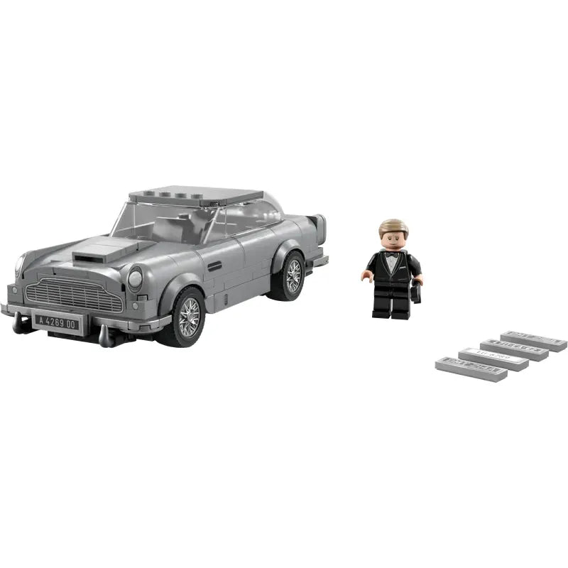 LEGO 76911 - 007 Aston Martin DB5