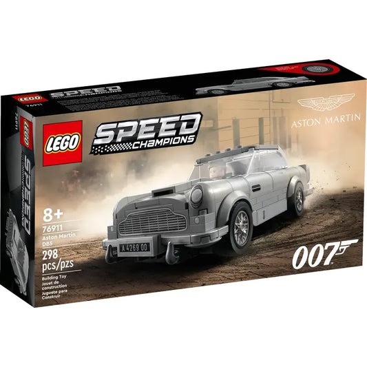 LEGO 76911 - 007 Aston Martin DB5
