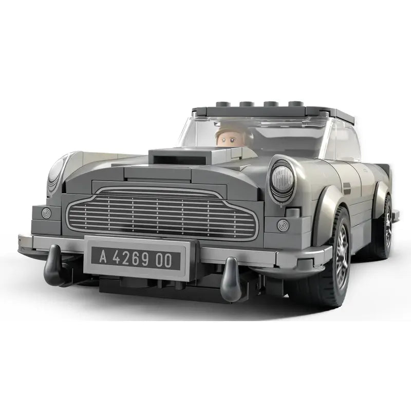 LEGO 76911 - 007 Aston Martin DB5