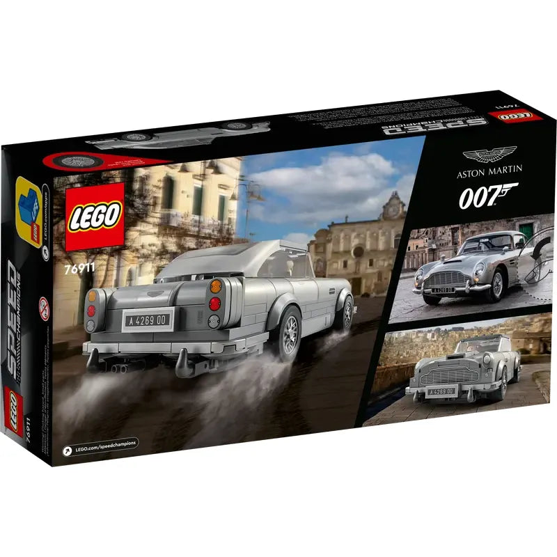 LEGO 76911 - 007 Aston Martin DB5