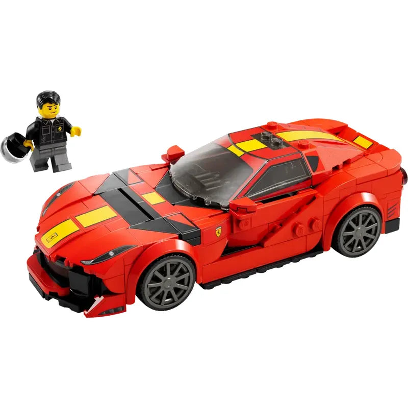 LEGO 76914 - Ferrari 812 Competizione