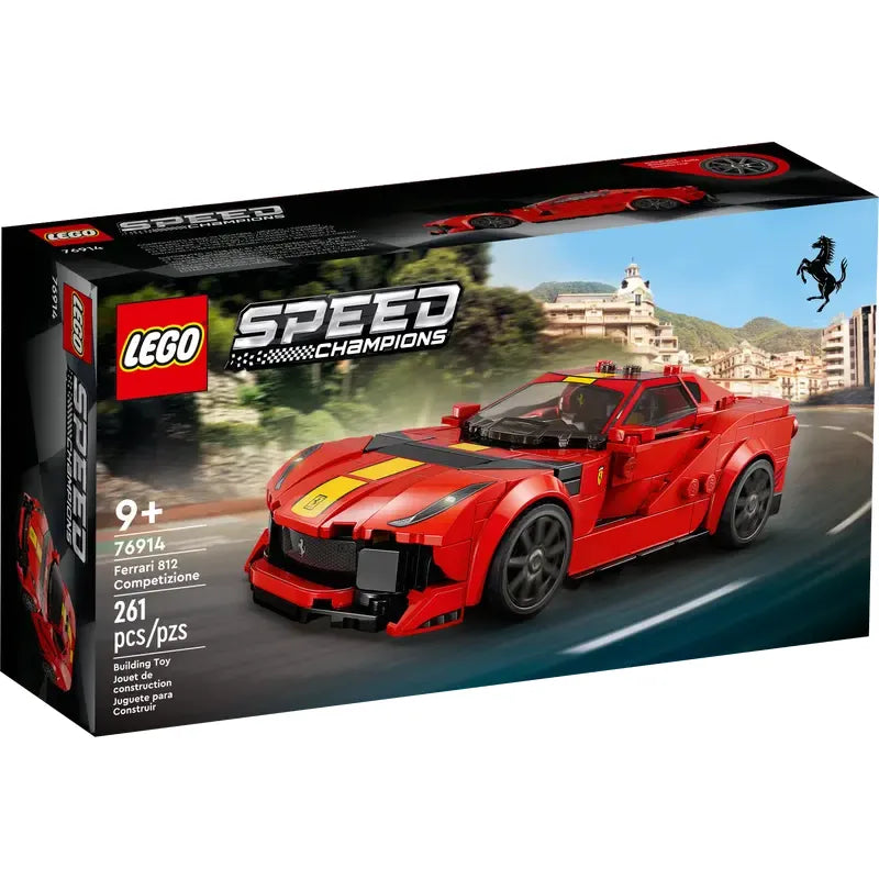 LEGO 76914 - Ferrari 812 Competizione