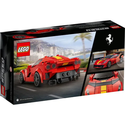 LEGO 76914 - Ferrari 812 Competizione