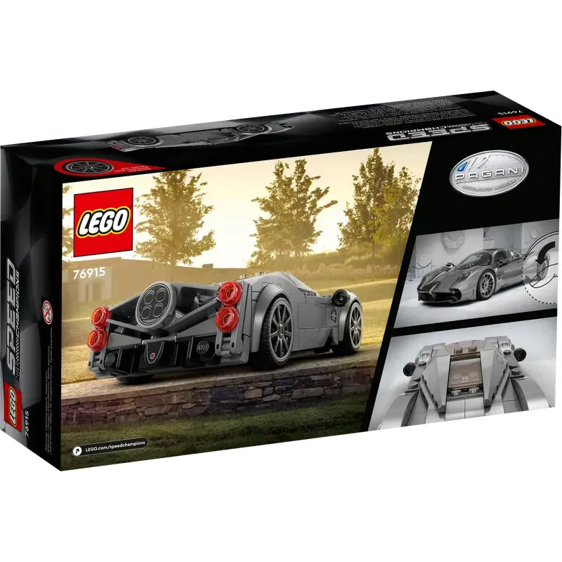LEGO 76915 - Pagani Utopia