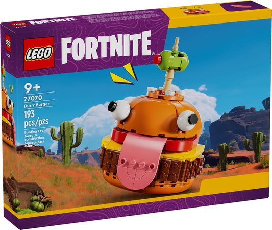 LEGO 77070 - Durrr Burger