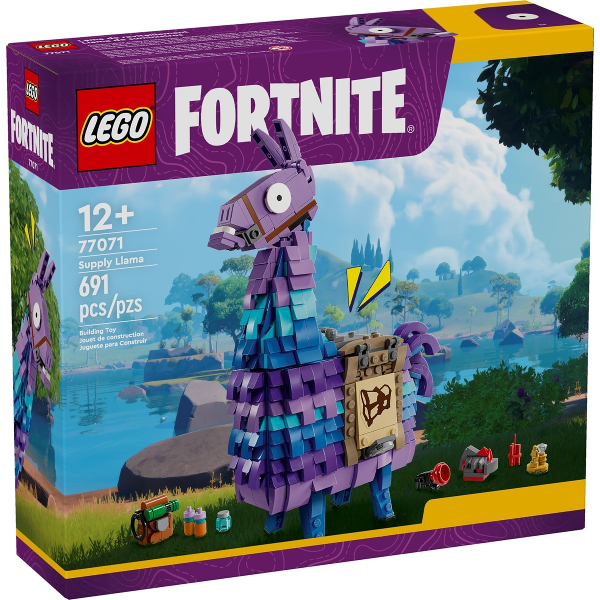 LEGO 77071 - Supply Llama