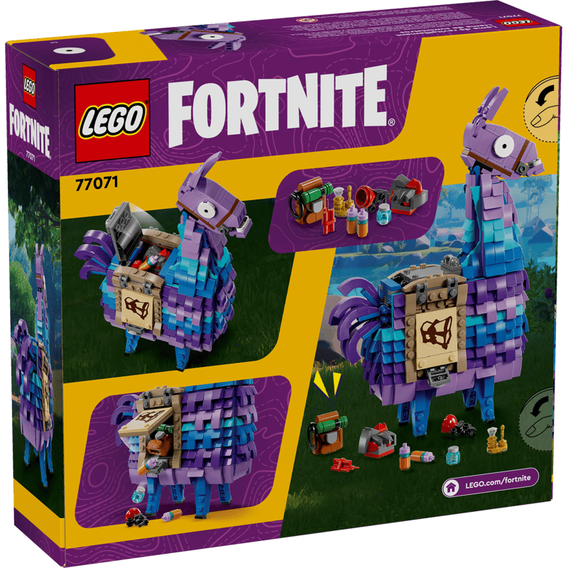 LEGO 77071 - Supply Llama
