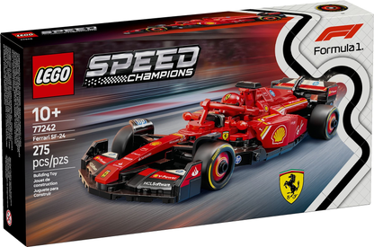 LEGO 77242 - Ferrari SF-24 F1 Racewagen