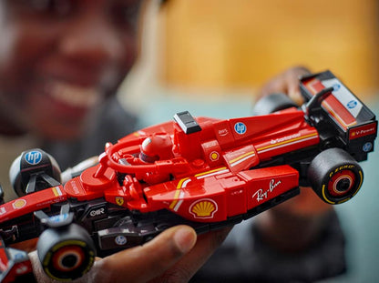 LEGO 77242 - Ferrari SF-24 F1 Racewagen